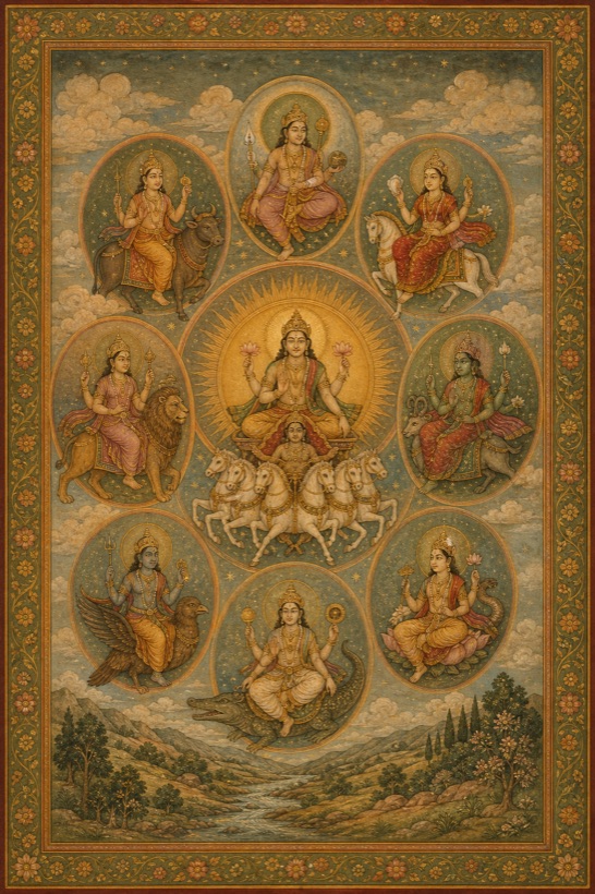 Charting the Heavens