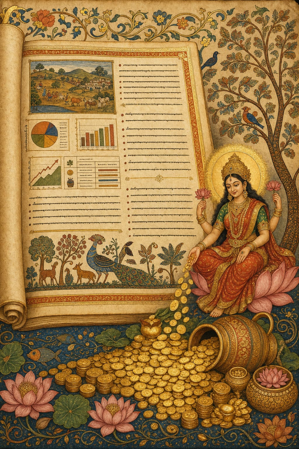 Wealth & Prosperity