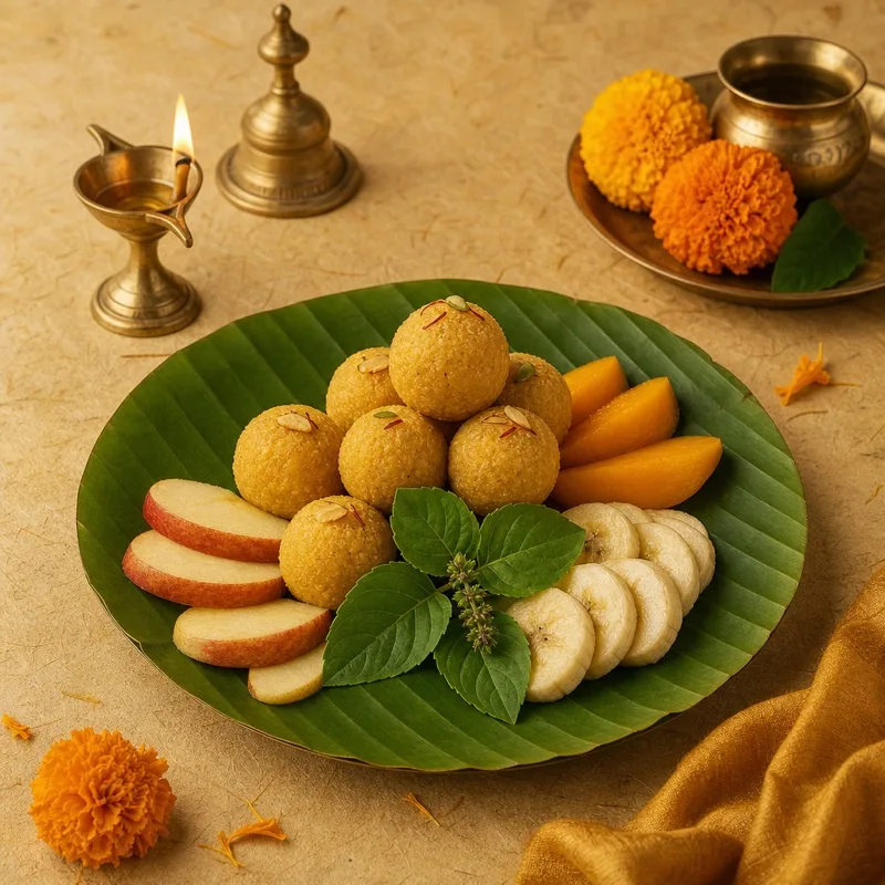 Special Bhog Prasad