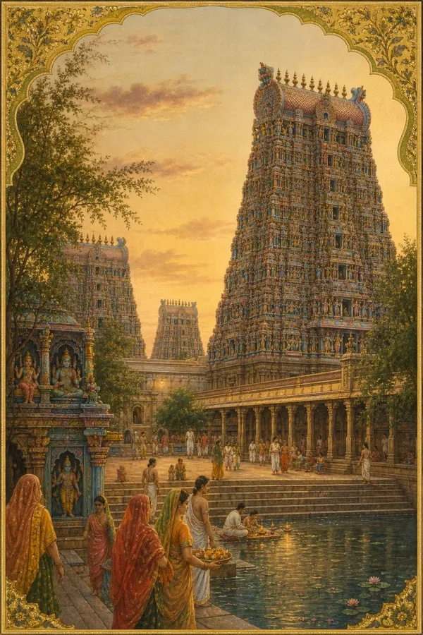 Meenakshi Temple