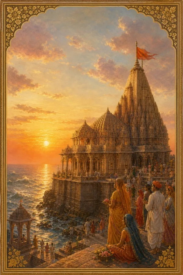 Somnath Temple