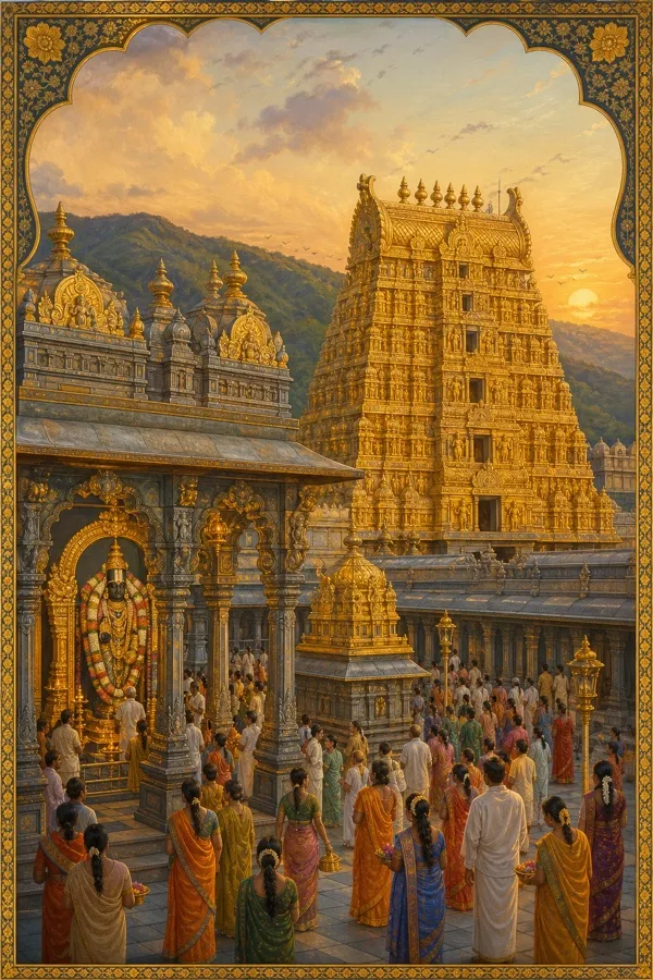 Poojas & Seva